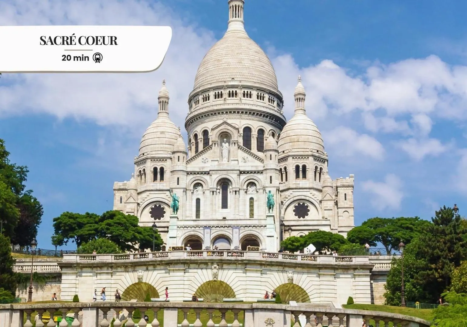 Bluestay 175 - Superbe A Paris